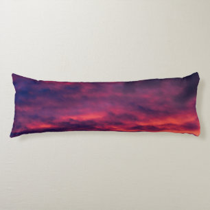 augustus rood lichaamskussen