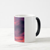 augustus rood magische mok (Voorkant rechts)