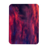 augustus rood magneet (Verticaal)