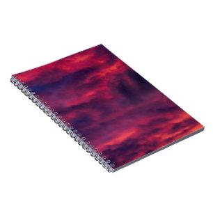 augustus rood notitieboek