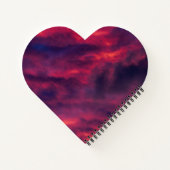 augustus rood notitieboek (Achterkant)