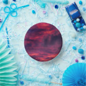 augustus rood papieren kommen (Feest)