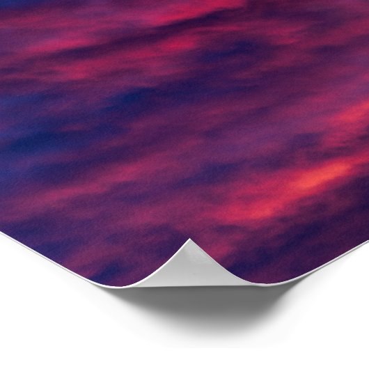 augustus rood poster (Hoek)