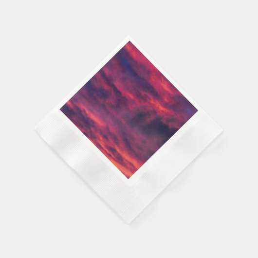 augustus rood servet (Hoek)