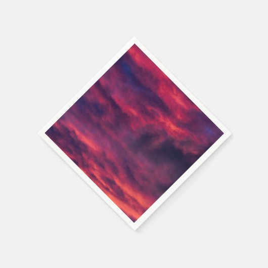 augustus rood servet (Hoek)