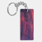 augustus rood sleutelhanger (Voorkant Links)