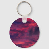 augustus rood sleutelhanger (Voorkant)