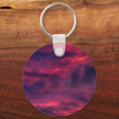 augustus rood sleutelhanger (Voorkant)