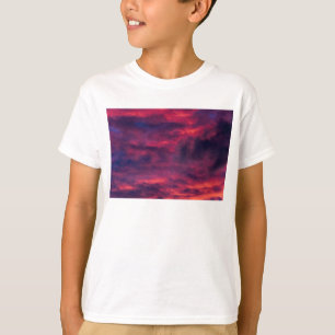 augustus rood t-shirt