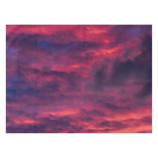 augustus rood tafelkleed (Voorkant (Horizontaal))