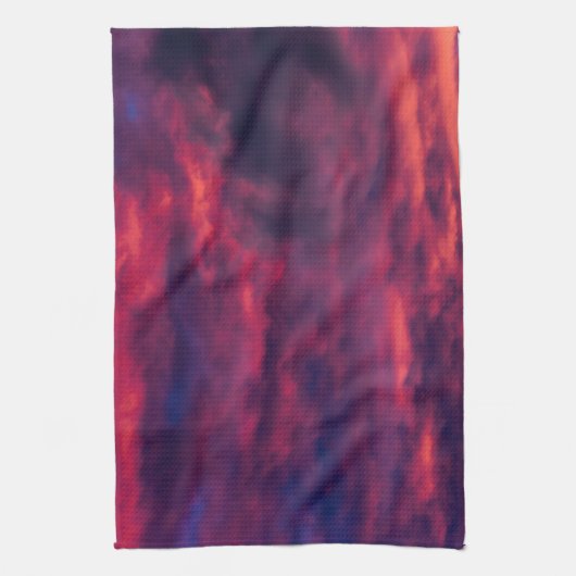 augustus rood theedoek (Verticaal)