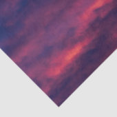 augustus rood tissuepapier (Detail)