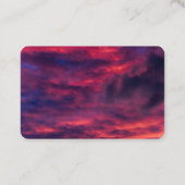 augustus rood visitekaartje (Achterkant)