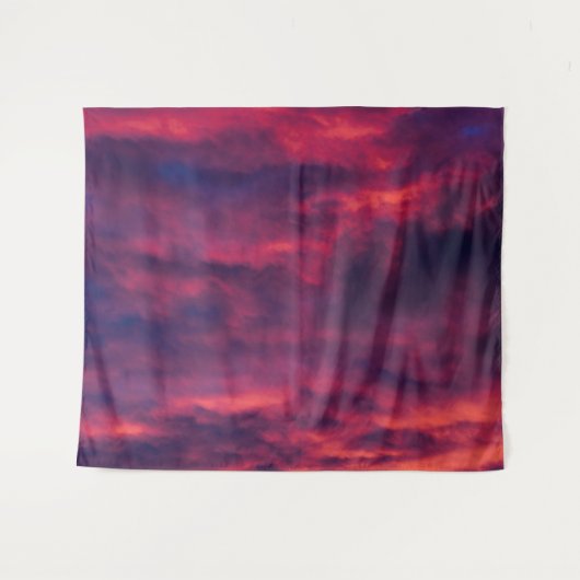 augustus rood wandkleed (Voorkant (horizontaal))