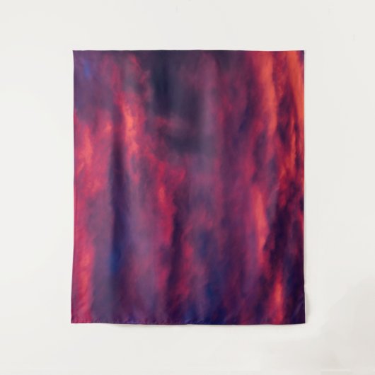 augustus rood wandkleed (Voorkant)