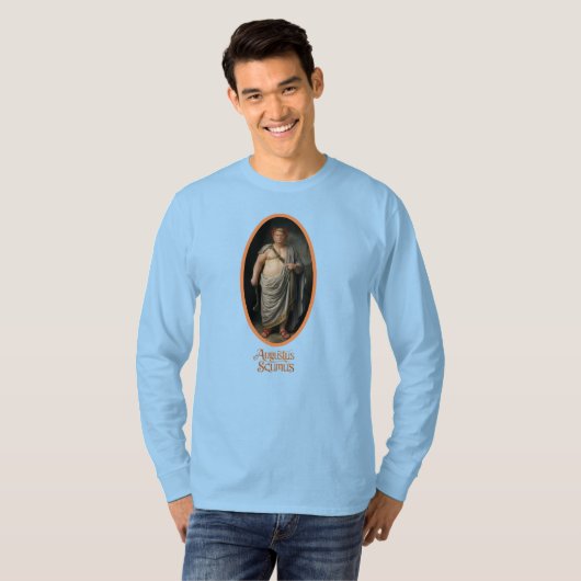 Augustus Scumus T-Shirt (Voorkant volledig)