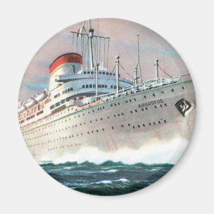 Augustus van de Italiaanse lijn Magneet