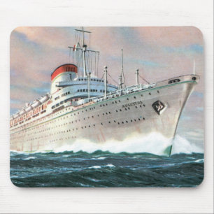 Augustus van de Italiaanse lijn Muismat