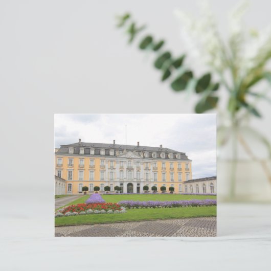 Augustusburg Palace Briefkaart (Staand voorkant)