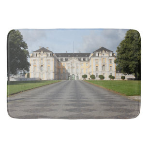 Augustusburgpaleis in Brühl, Duitsland Badmat