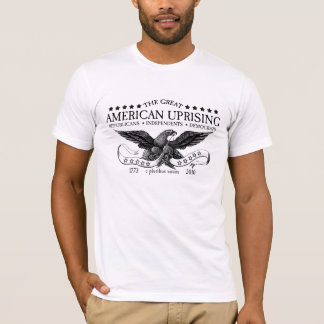 AUI Washington 2010 T-shirt