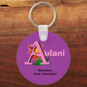 "Aulani Sleutelhanger (Voorkant)
