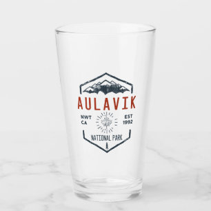 Aulavik National Park Canada  Glas
