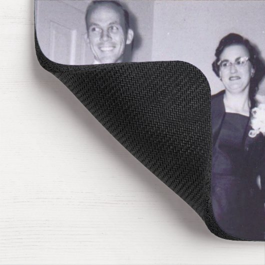 Auld Lang Sine Muismat (Hoek)