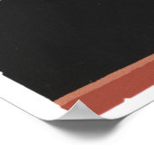 Ault & Wiborg Co. nr. 5 Poster (Hoek)