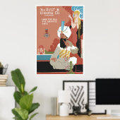 Ault & Wiborg Co. nr. 5 Poster (Thuiskantoor)