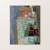 Aultman Street Ely Nevada. Legpuzzel (Verticaal)