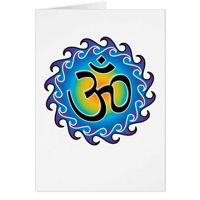 Aum (Voorkant)