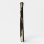 Aum Case-Mate iPhone Case (Achterkant/links)