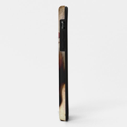 Aum Case-Mate iPhone Case (Achterkant/links)