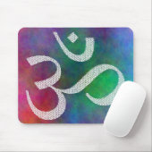 Aum Colorful OM Muismat (Met muis)