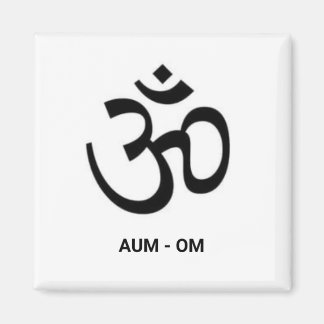 AUM MAGNEET