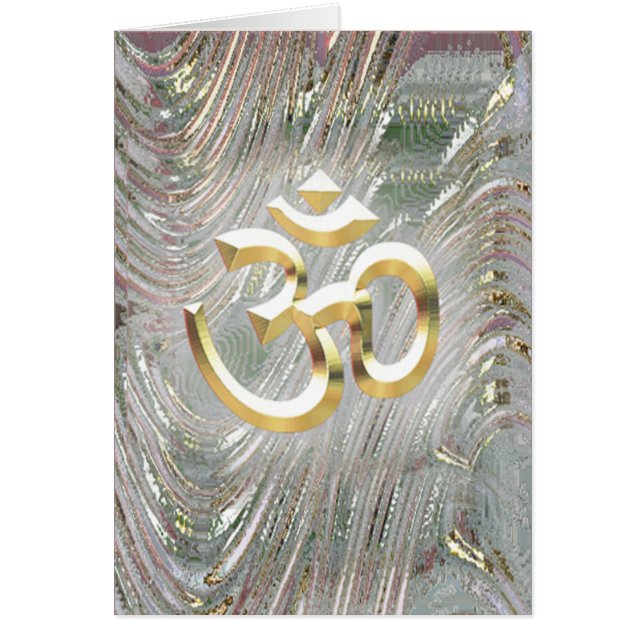 Aum Namaste Ap Kay-say Hey (Voorkant)