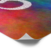 Aum Om Poster (Hoek)