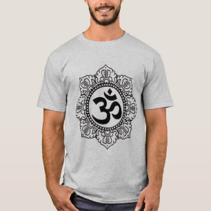 AUM/OM T-SHIRT
