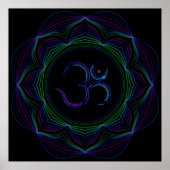 Aum Poster (Voorkant)