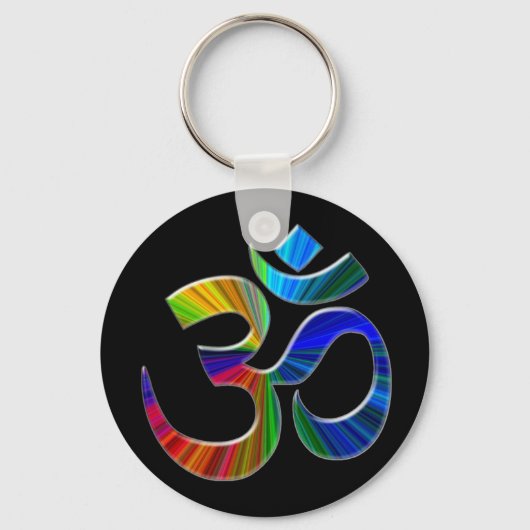 aum sleutelhanger (Voorkant)