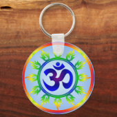 Aum Sleutelhanger (Voorkant)