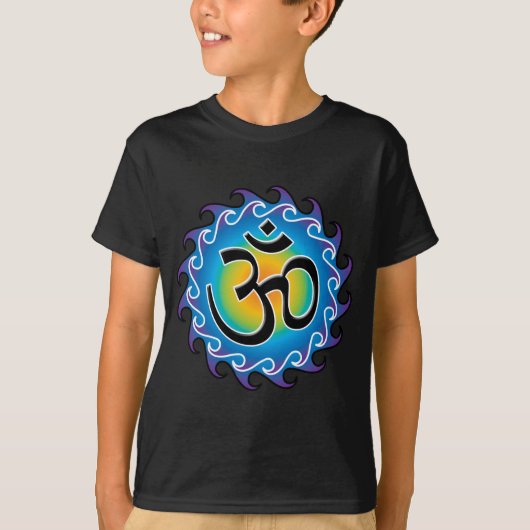 Aum T-shirt (Voorkant)