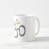 Aum-teken Koffiemok (Voorkant rechts)