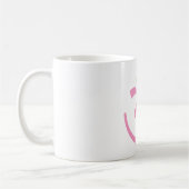 Aum-teken Koffiemok (Links)