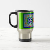 Aum Travel Mug Reisbeker (Links)