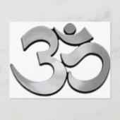 AUMMMMMMMMMMMMMMMMM BRIEFKAART (Voorkant)