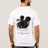 aun-genius_waanzin t-shirt (Achterkant)