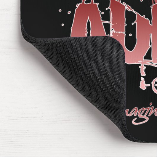 Aun Studios Mousepad 2 Muismat (Hoek)