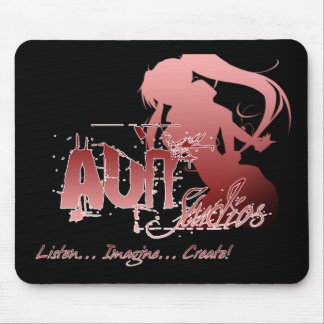 Aun Studios Mousepad 2 Muismat